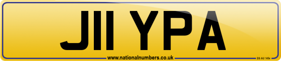 J11 YPA