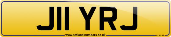 J11 YRJ