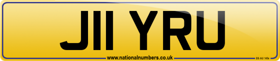 J11 YRU