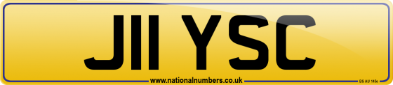 J11 YSC