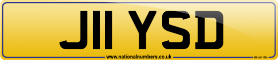 J11 YSD