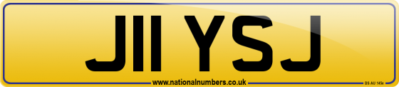 J11 YSJ