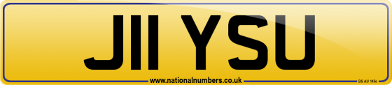 J11 YSU