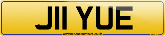 J11 YUE