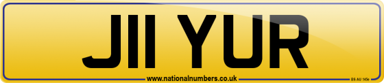 J11 YUR
