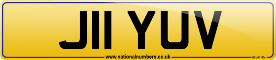 J11 YUV