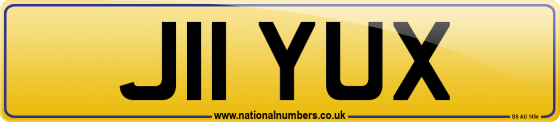 J11 YUX