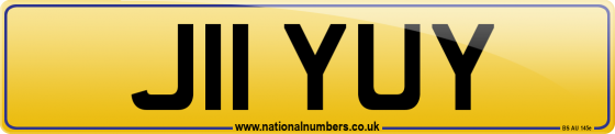 J11 YUY