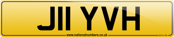 J11 YVH