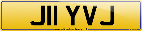 J11 YVJ