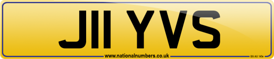 J11 YVS