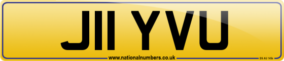 J11 YVU