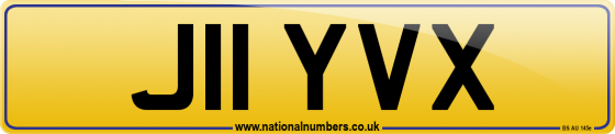 J11 YVX