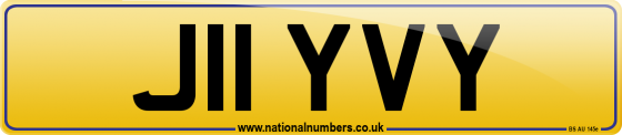 J11 YVY