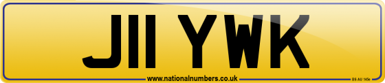 J11 YWK