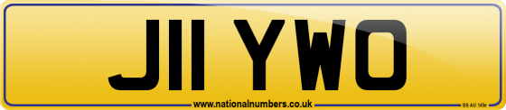 J11 YWO