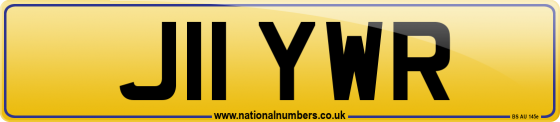 J11 YWR