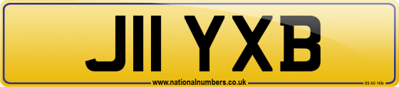 J11 YXB