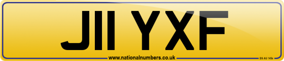 J11 YXF