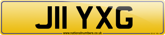 J11 YXG