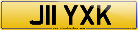 J11 YXK
