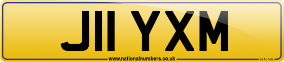 J11 YXM