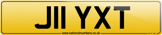 J11 YXT