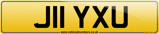J11 YXU
