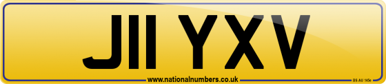 J11 YXV