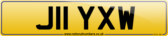 J11 YXW