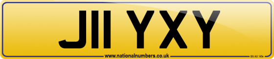 J11 YXY