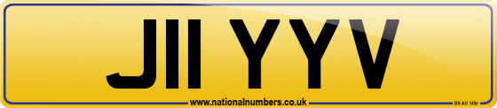 J11 YYV