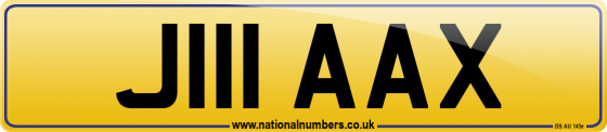 J111 AAX