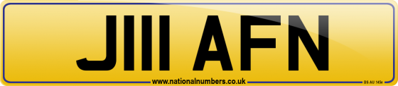 J111 AFN