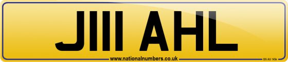 J111 AHL