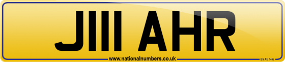 J111 AHR