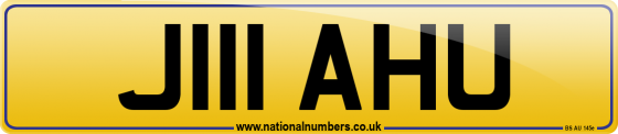 J111 AHU