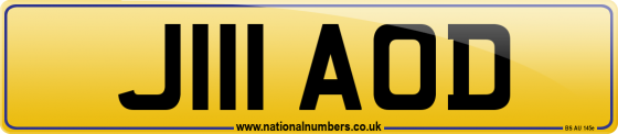 J111 AOD