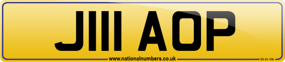 J111 AOP