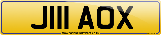 J111 AOX
