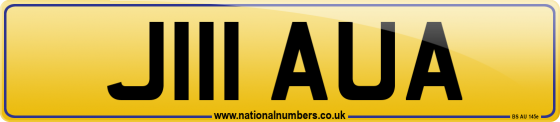 J111 AUA