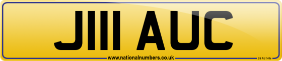 J111 AUC