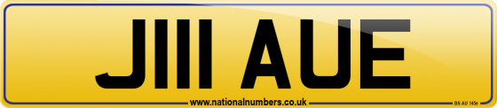J111 AUE