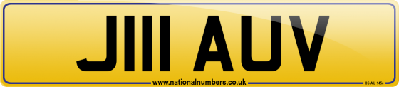 J111 AUV