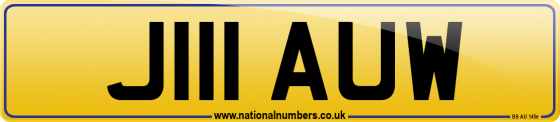 J111 AUW