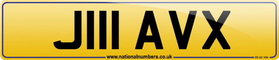 J111 AVX