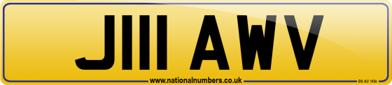 J111 AWV