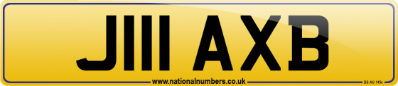 J111 AXB