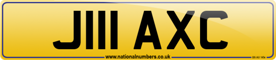 J111 AXC