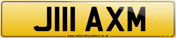 J111 AXM